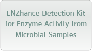 ENZhance Detection Kit for Enzyme Activity from Microbial Samples