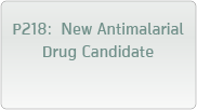 P218: New Antimalarial Drug Candidate