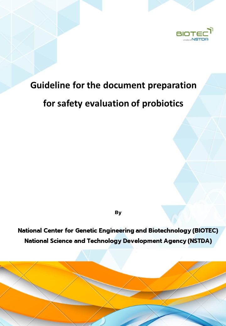Probiotic Guidelines Eng