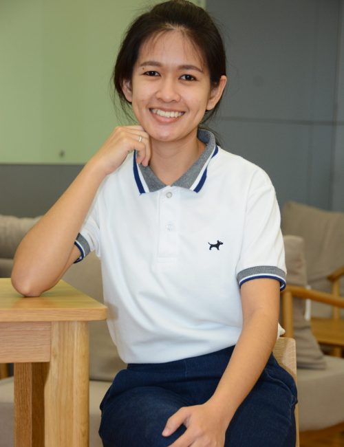 นางสาวนุชนัดดา วิเชียรโชติ