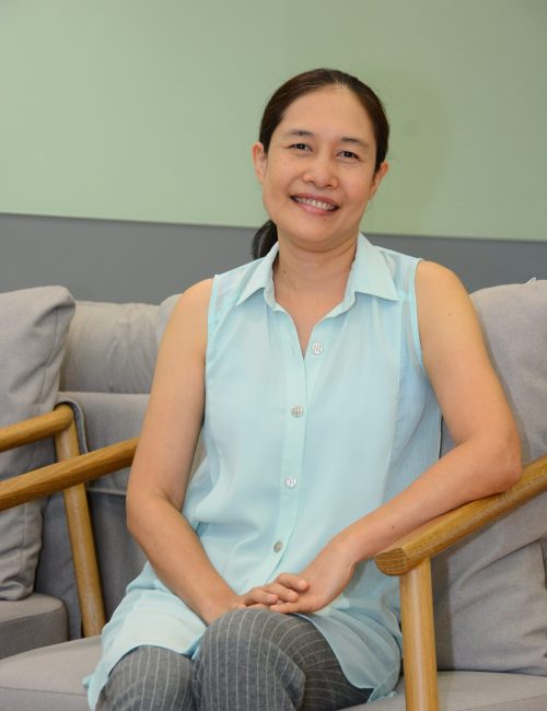 นางสาวสุกฤตยา วีระนนท์
