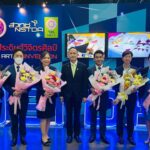 BIOTEC researchers honored with National Research Council of Thailand (NRCT) Awards 2023