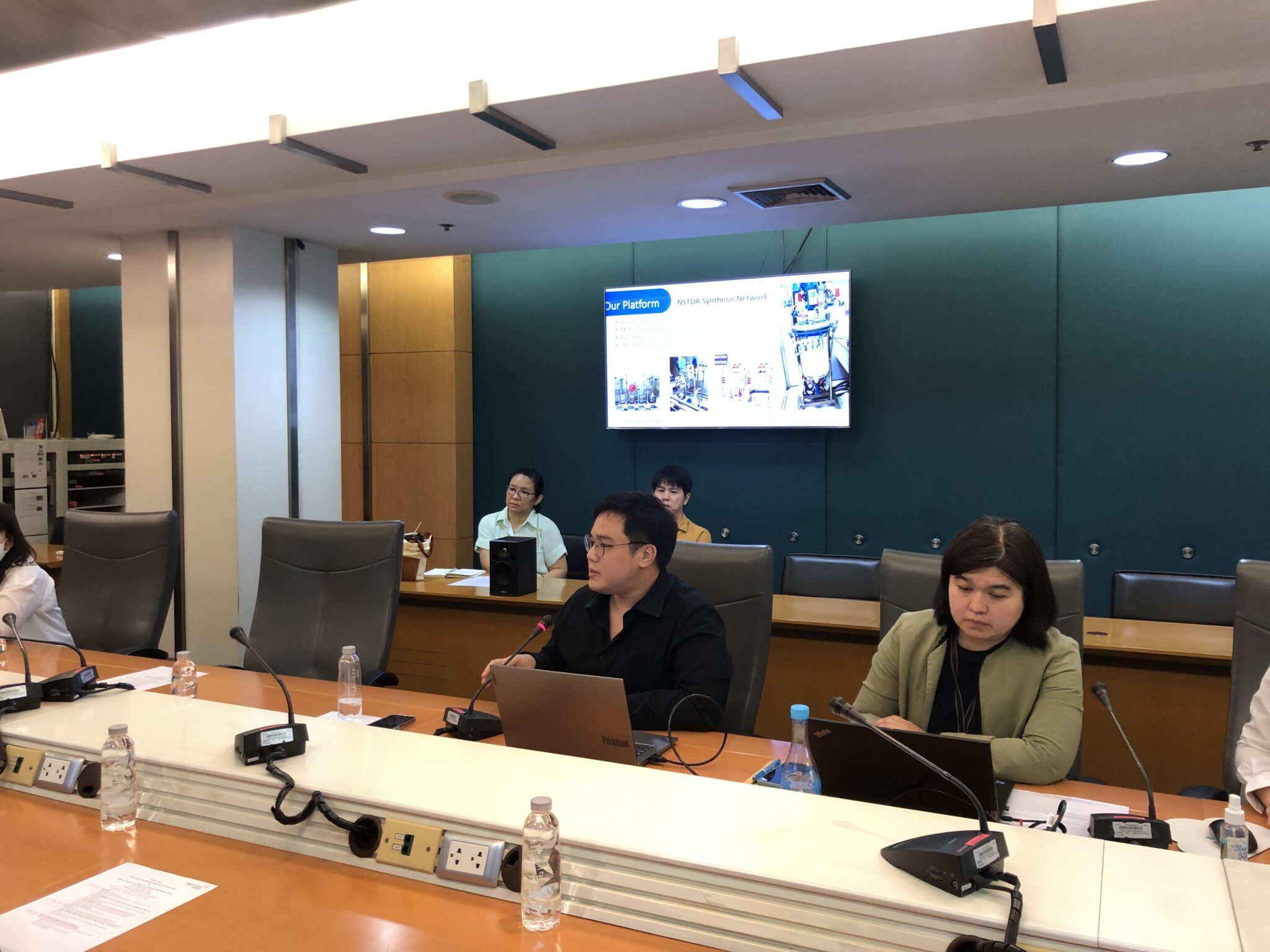 Research Center Pharmaceutical Engineering (RCPE) Explores BIOTEC’s ...