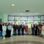 BIOTEC Welcomes China’s Ministry of Foreign Affairs Delegation for Project Site Visit and Evaluation