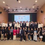 China Fisheries Association Delegation Visits BIOTEC to Explore Collaboration in Aquaculture Innovation