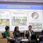 สวทช. เปิดเวทีรับฟังมาตรการภาษีส่งเสริมบริจาคอาหาร หนุนตั้ง “ธนาคารอาหารแห่งชาติของประเทศไทย”