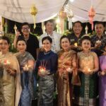 สืบสานประเพณีไทย ลอย “กระทงไมซีเลียม (เส้นใยเห็ด)” รักษ์โลก 100% ในงานเทศกาล “กระทงสายไหลประทีป 1000 ดวง” ริมน้ำปิง จ.ตาก