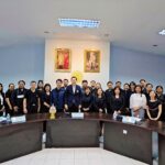 ไบโอเทค สวทช. กรมประมง ร่วมหารือแนวทางขยายความร่วมมือด้านเทคโนโลยีชีวภาพสัตว์น้ำ เพื่อพัฒนาอุตสาหกรรมสัตว์น้ำไทยสู่ความยั่งยืน