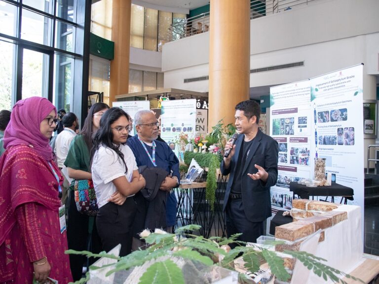 BIOTEC Collaborates with FAO and UN Agencies at BIIF 2025 and Hosts ...