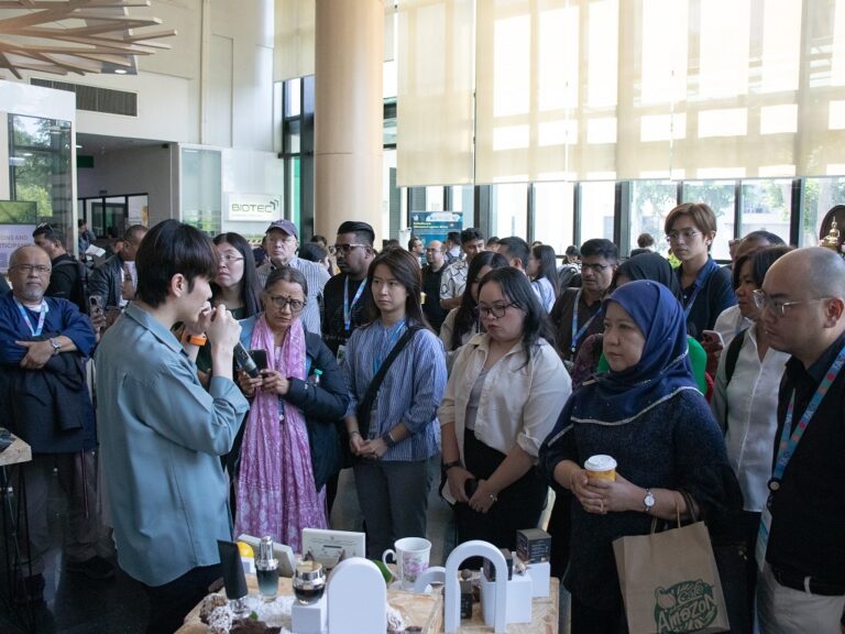 BIOTEC Collaborates with FAO and UN Agencies at BIIF 2025 and Hosts ...