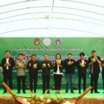 สวทช. และ ม.เกษตรฯ กำแพงแสน โชว์นวัตกรรมยกระดับมะพร้าวน้ำหอม ในงาน Coconut GI & Food Fair @Ratchaburi