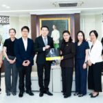 คณะผู้บริหารไบโอเทค สวทช. เข้าพบประธานกรรมการบริหาร ไบโอเทค สวทช. ในวาระสวัสดีปีใหม่ 2569 รับฟังวิสัยทัศน์ขับเคลื่อนงานวิจัยเทคโนโลยีชีวภาพสู่การใช้ประโยชน์