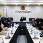 สวทช. ร่วมกับ สคพ.6 และ จ.พระนครศรีอยุธยา ขับเคลื่อนแนวคิด “ธนาคารอาหาร” (Food Bank) เปลี่ยนอาหารส่วนเกินสู่ผู้เปราะบาง มุ่งเป้าลดขยะอาหารและก๊าซเรือนกระจกอย่างยั่งยืน