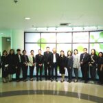 ไบโอเทค สวทช. เปิดบ้านต้อนรับคณะผู้บริหาร มจธ. เสริมสร้างความร่วมมือด้านวิจัยและนวัตกรรมเพื่อความยั่งยืน