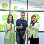 ไบโอเทค สวทช. ต้อนรับ Prof. Michele Suman นักวิจัยเยี่ยมเยือน เสริมความร่วมมือวิจัยด้านความปลอดภัยและความแท้จริงของอาหารระดับนานาชาติ