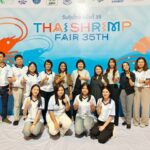 ทีมวิจัยสัตว์น้ำ ไบโอเทค ร่วมงาน “วันกุ้งไทย” ครั้งที่ 35 ชูงานวิจัยยกระดับคุณภาพกุ้งไทยสู่มาตรฐานโลก
