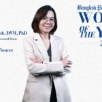 Congratulations to Dr. Challika Kaewborisuth on being named one of the Women of the Year 2026