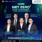 27 เมษายนนี้! พบกับ Innovation Showcase จาก 5 ศูนย์วิจัยแห่งชาติของ สวทช. ในโลกคาร์บอนต่ำแบบครบมิติ | ไบโอเทค ชูนวัตกรรมเกษตรคาร์บอนต่ำ ยกระดับสินค้าไทยตอบโจทย์มาตรฐานโลก