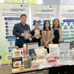 ไบโอเทค สวทช. นำแพลตฟอร์ม FoodSERP ร่วมโชว์นวัตกรรมอาหารสุขภาพในงาน Thailand Healthcare 2026