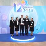 ไบโอเทค สวทช. คว้ารางวัลพระราชทาน Outstanding Oral Presentation จากเวทีประชุมวิชาการวัคซีนแห่งชาติ ครั้งที่ 12